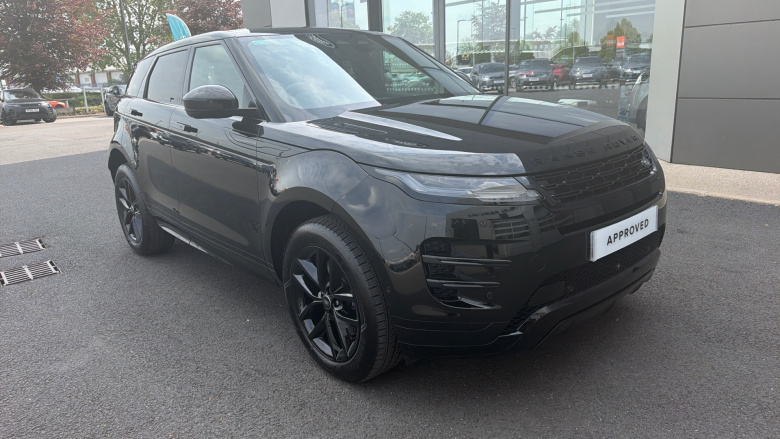 Land Rover Range Rover Evoque 2.0 D200 Edition 5dr Auto Diesel Hatchback